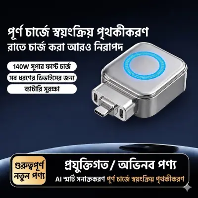 Full Charge Separator (ফুল চার্জ সেপারেটর)